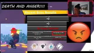 How to Beat the Chapter 1 Boss (Inferno) in Anime Fighting Simulator *NEW* EASY