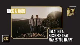 Creating A Business That Makes You Happy || How To Film Weddings 232