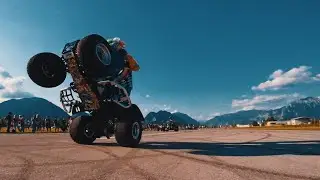 Stunt show!!!|6th Gear Club - Cinematic FPV