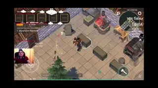 рейд базы Player 6968 last day on