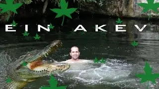 ESCAPE WITH GAL TO EIN AKEV !