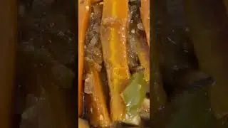 Delicious roasted carrots#vegetarian#youtubeshorts#fyp#asmr#asia#america#health#cooking#tasty#yummy