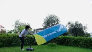 Yelken Bayrak/Plaj Bayrağı Ürün Kurulumu Nasıl Yapılır?