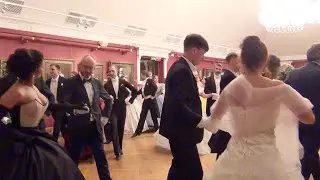 Богемская полька. Бал в галерее Шилова. балансе.рф