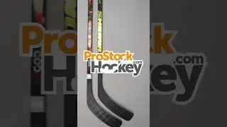 Get Pro Stock SherWood Sticks Personalized with Your Name– Just Like the Pros!