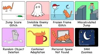 Every Cat Glitch Explained in 5 Minutes