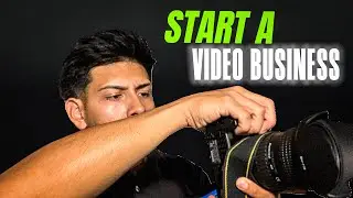 HOW TO START A VIDEO PRODUCTION BUSINESS