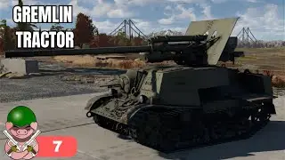 Zis-30: The Fun Versatile Tractor in War Thunder
