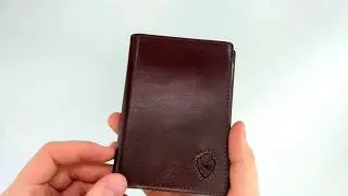 Обложка для автодокументов итальянская кожа Cosset 117914