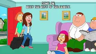 🏡 Family Guy 📺🔥 Chris & Alana: Keyhole Joke 🤣 new s20e17