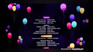 The Angry Birds Movie (2016) end credits