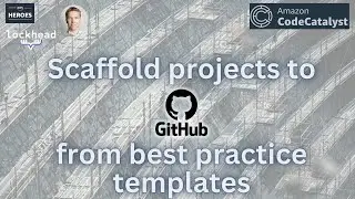 How to automatically scaffold 