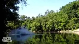 Тарзанка Прикол! Смех! Юмор!