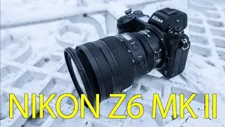 Nikon Z6 MK II | Two Years After the Z6