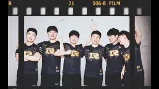 【Vietsub/RNG CP】-《Gió Nổi Lên Rồi》