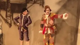 Resumen de El Retablo de las Maravillas