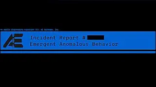 Incident Report #████: [AUGUSTUS]