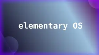 Elementary OS