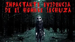 Impactante Evidencia De El Hombre Lechuza | Penumbra XCV