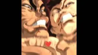 Poor Jack Hanma 🙂😥 #baki #shorts #jackhanma