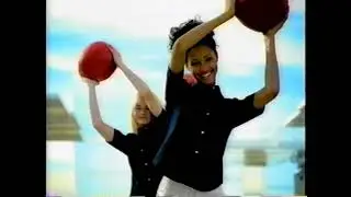 1999 Target new wave music TV commercial