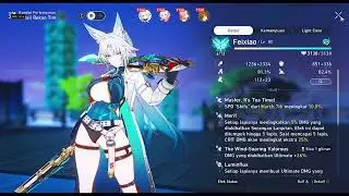 Feixiao Thicc | Honkai Star Rail MOD