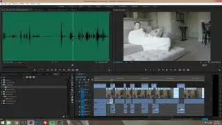 Phone Audio Effect tutorial
