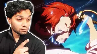 One Piece Episode 1112 LIVE REACTION!!