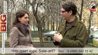 Первые 30 секунд -- и актер уже завладел внимание аудитории! (интервью)