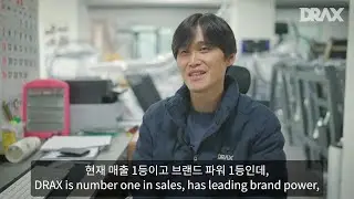 【디랙스 파트너스 인터뷰10】 ‘현재 매출 1등이고 브랜드 파워 1등인데 그게 영업지원 이라고 생각 합니다.’ -미래스포츠 박상수 대표님