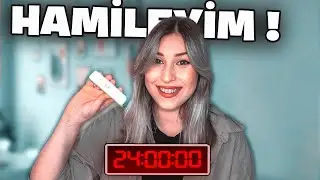 HAMİLEYİMM! BEBEĞİMİZ GELİYOR 🎉