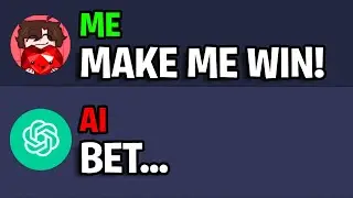 Using AI To Win In Fortnite!