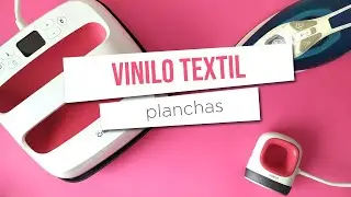 Vinilo textil - planchas