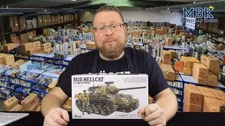 MBK unboxing 