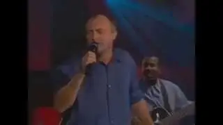 Phil Collins  "I Don't Care Anymore" (MTV UNPLUGGED 1994)