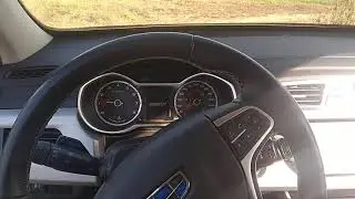 Geely Atlas, накрылся стартер на 62000 км пробега...