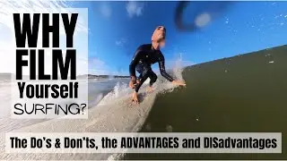 You don't need to be a professional videographer// Easy tips to film yourself.
