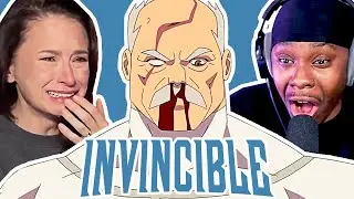 CONQUEST ARRIVES! Fans React to the Invincible Season 3 Finale: “I Thought You’d Never Shut Up”