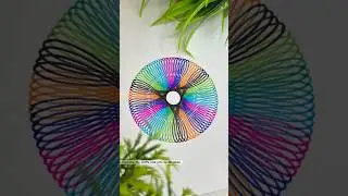 Spirograph designs