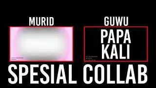 murid dan guru (spesial collab) new lirik maker Indonesia