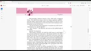 CBSE NCERT Class 11th English -  Birth by A J Cronin part-2