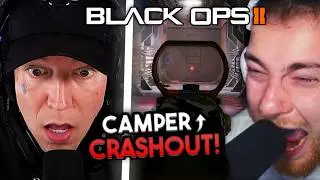 XXL Oldschool BLACK OPS 2 mit Solution! 😱 Wir gehen CRASHOUT.. 😡 | Black Ops 2 | MontanaBlack Uncut