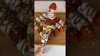 Ваши дети будут в восторге😍 #праздничныйстол #детскийстол #рецепт #рецепты #фруктоваянарезка