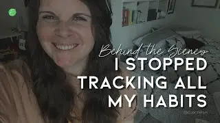 Why I STOPPED Diligently Tracking My Habits in Notion
