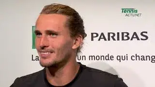 Tennis - Roland-Garros 2024 - Alexander Zverev : 