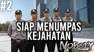Daily life sebagai Security - Nobody TheTurnaround Indonesia