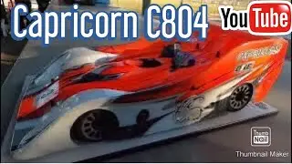 ✅ PRESENTATION CAPRICORN C804 - ATTACHE RAPIDE ROUE - CULASSE REVO TEAM RC ENGINE 🔥