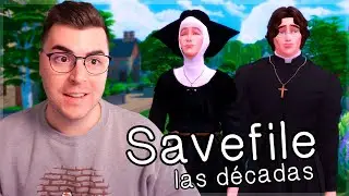 DÍA 5: Empezamos con las NUEVAS FAMILIAS 🥰 || PRECUELA DE #LasDécadas 🕰️💚