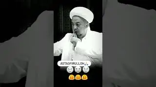 KIM KECHIRIM SORAGAN BO'LSA ESHITSIN
