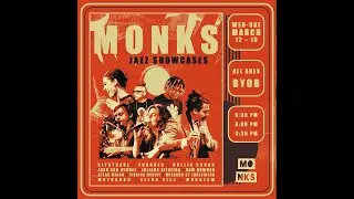 Monks Jazz Showcases | Night One | Juliana Silveira